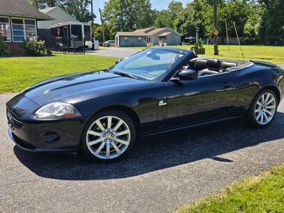 Used 2008 Jaguar XK Convertible