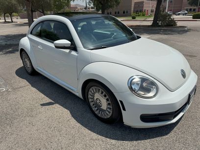 Used 2014 Volkswagen Beetle 1.8T