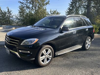 Used 2014 Mercedes-Benz ML 350 4MATIC