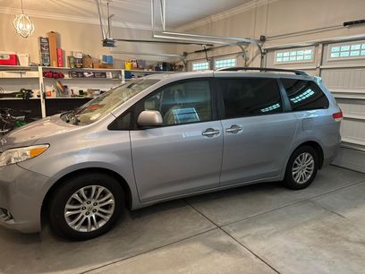 Used 2011 Toyota Sienna XLE