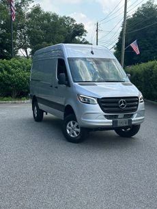 Used 2024 Mercedes-Benz Sprinter 2500
