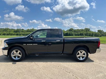 Used 2011 RAM 1500 Big Horn