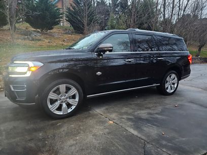 Used 2024 Ford Expedition Max King Ranch