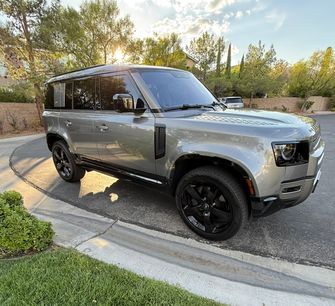 Used 2022 Land Rover Defender 110 X-Dynamic SE