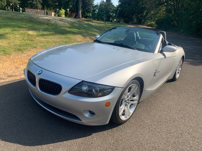 Used 2005 BMW Z4 3.0i
