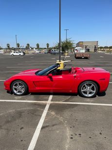 Used 2005 Chevrolet Corvette Convertible w/ Preferred Equipment Group