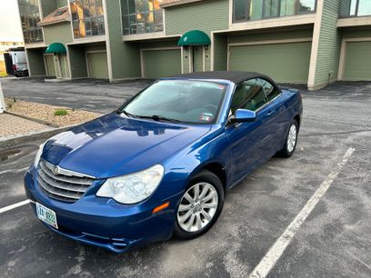 Used 2010 Chrysler Sebring Touring