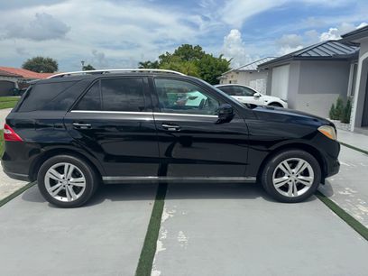 Used 2013 Mercedes-Benz ML 350 2WD