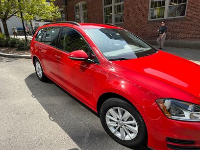Used 2016 Volkswagen Golf S