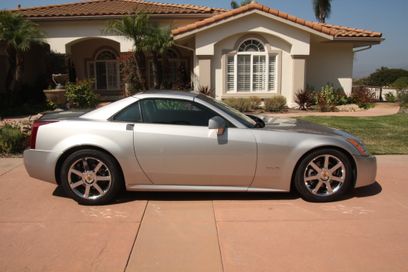 Used 2005 Cadillac XLR