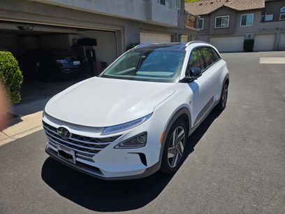 Used 2022 Hyundai Nexo Limited