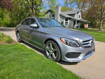 Used 2015 Mercedes-Benz C 300 4MATIC Sedan