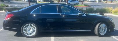 Used 2020 Mercedes-Benz S 560 Sedan