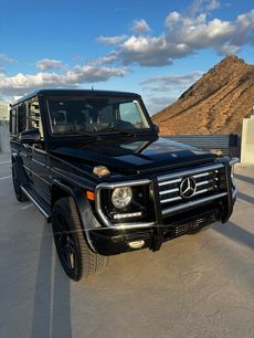Used 2013 Mercedes-Benz G 550