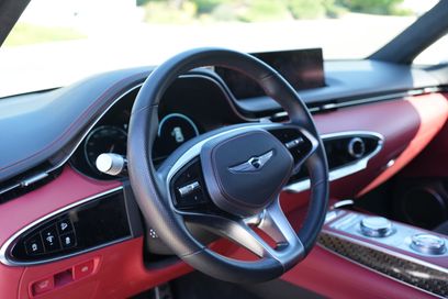 Used 2022 Genesis GV70 3.5T Sport w/ Sport Prestige Package