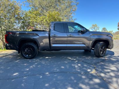 Used 2022 Toyota Tundra Limited