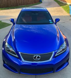 Used 2011 Lexus IS F
