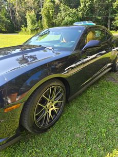 Used 2013 Chevrolet Camaro SS w/ Dusk Special Edition