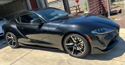 Used 2021 Toyota Supra