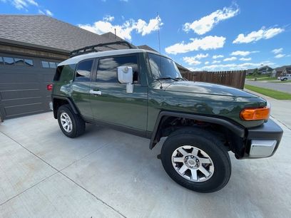Used 2014 Toyota FJ Cruiser 4WD