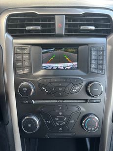 Used 2017 Ford Fusion S