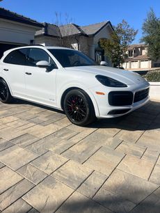 Used 2021 Porsche Cayenne GTS