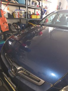 Used 2005 Honda Accord LX