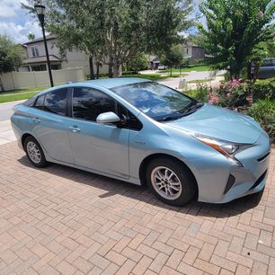 Used 2016 Toyota Prius Four Touring