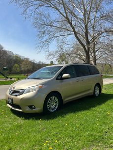 Used 2011 Toyota Sienna XLE