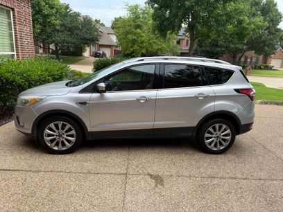 Used 2017 Ford Escape Titanium
