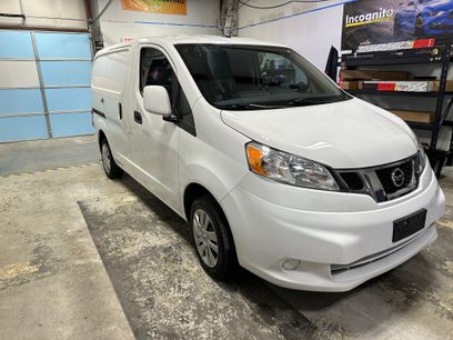 Used 2020 Nissan NV200 SV