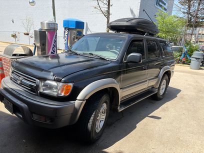 Used 2000 Toyota 4Runner Limited