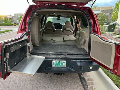 Used 2000 Ford Excursion Limited