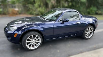 Used 2007 MAZDA MX-5 Miata Touring