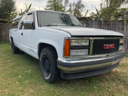 Used 1992 GMC Sierra 1500 2WD Extended Cab