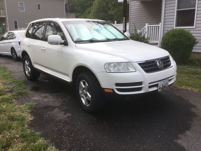 Used 2006 Volkswagen Touareg V6