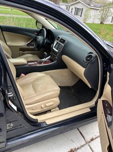 Used 2007 Lexus IS 350