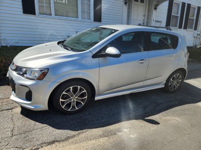 Used 2017 Chevrolet Sonic LT w/ Convenience Package