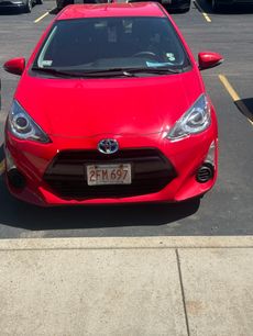 Used 2015 Toyota Prius C Two