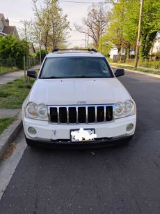 Used 2005 Jeep Grand Cherokee Limited