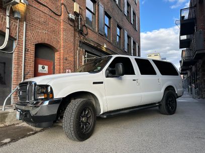 Used 2001 Ford Excursion Limited