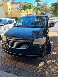 Used 2012 Chrysler Town & Country Touring w/ Entertainment Group #1