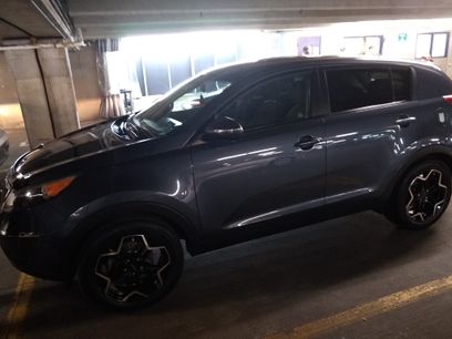 Used 2012 Kia Sportage LX