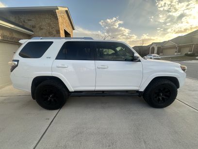 Used 2016 Toyota 4Runner SR5