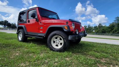 Used 2004 Jeep Wrangler 4WD w/ Dual Top Group