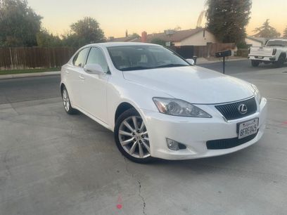 Used 2010 Lexus IS 250 AWD