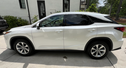 Used 2018 Lexus RX 450h F Sport