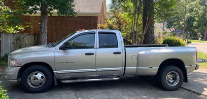 Used 2005 Dodge Ram 3500 Truck SLT w/ Sport Appearance Group