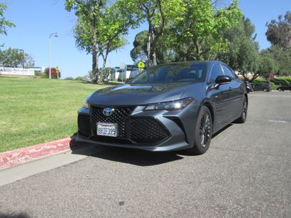 Used 2020 Toyota Avalon XSE