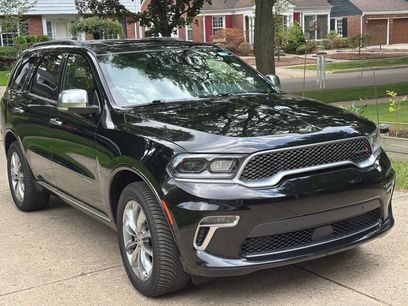 Used 2022 Dodge Durango Citadel